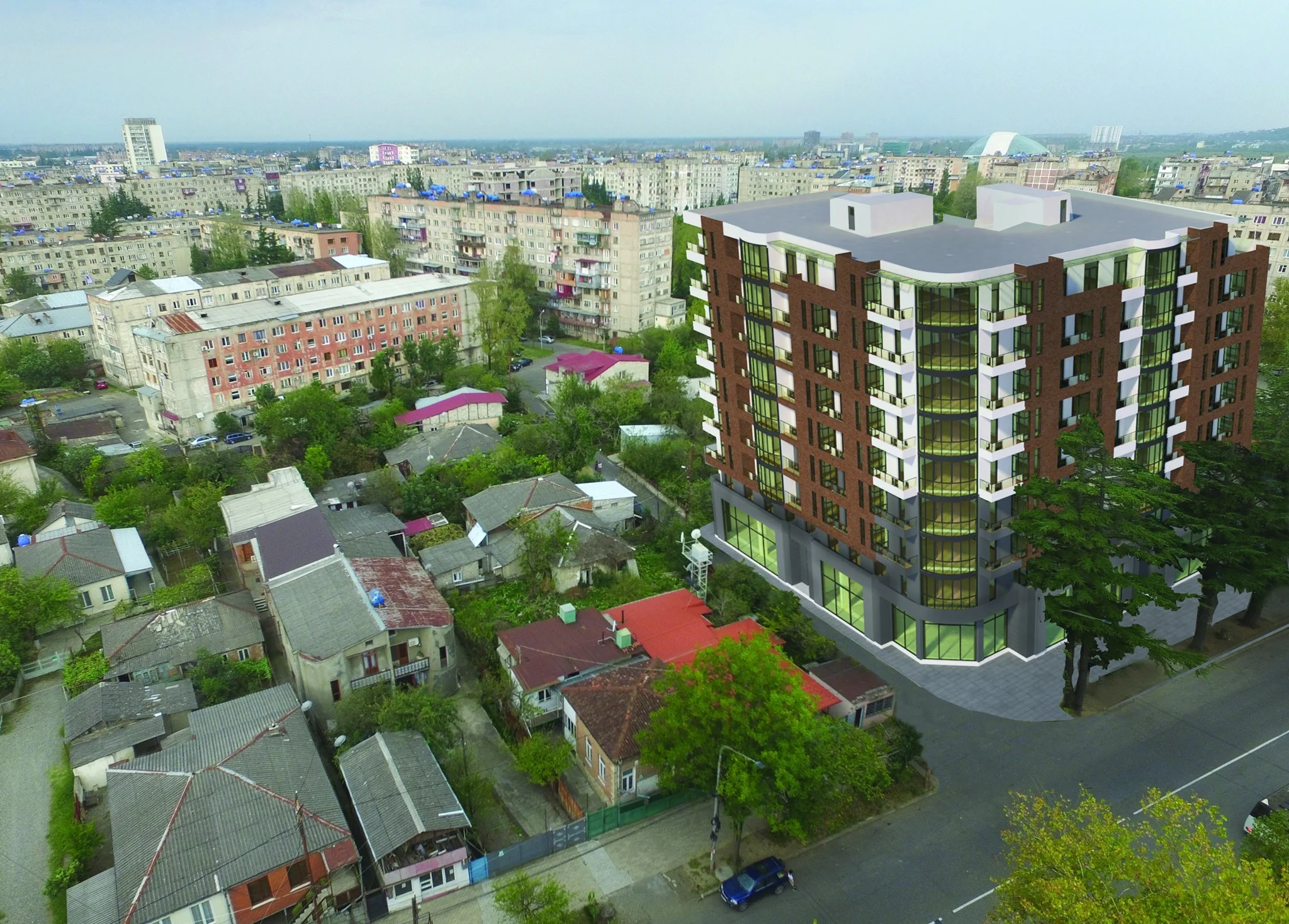 ჯავახიშვილის ქუჩა, 39/41