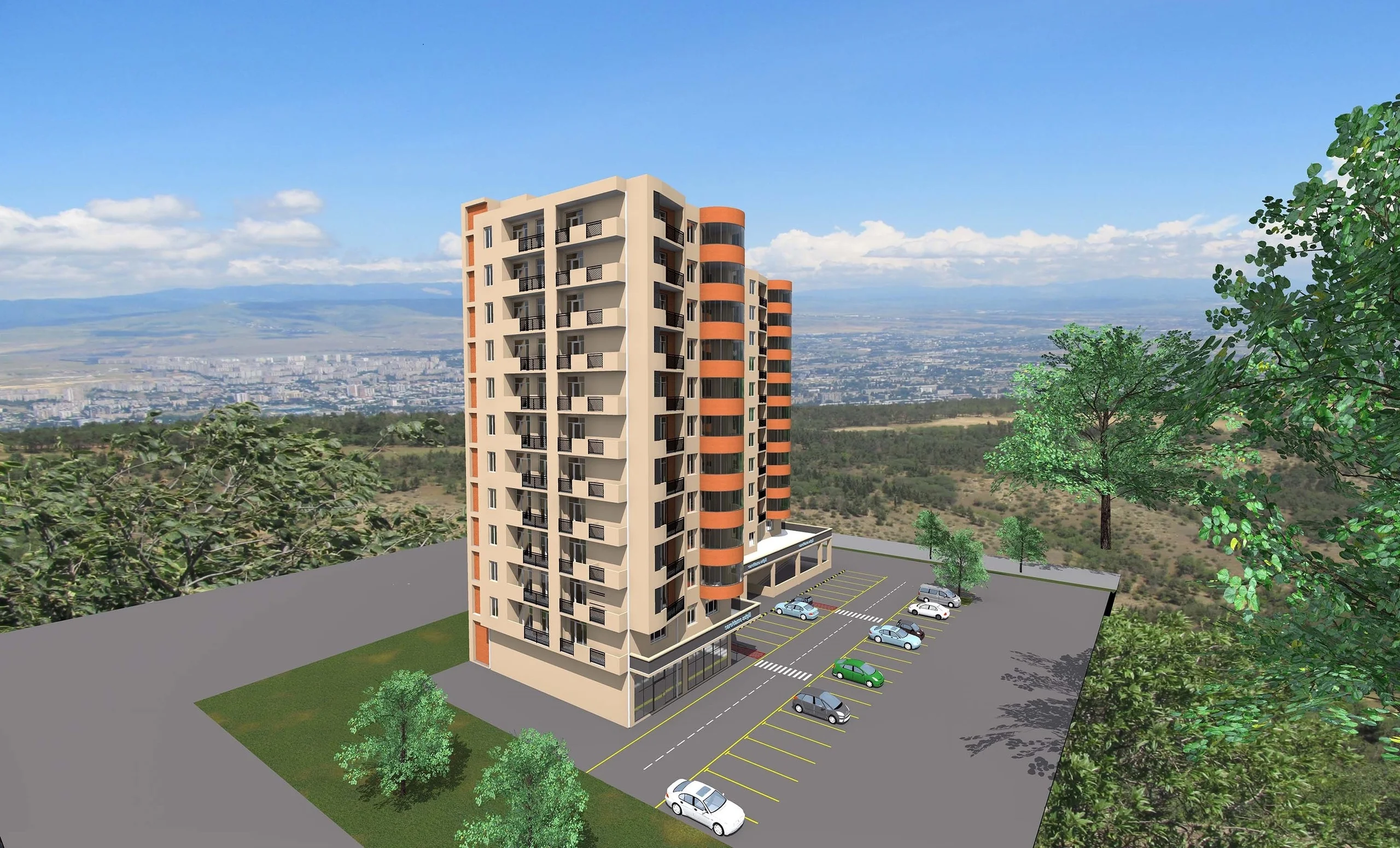 ჯუმბერ ლეჟავას ქუჩა, 37