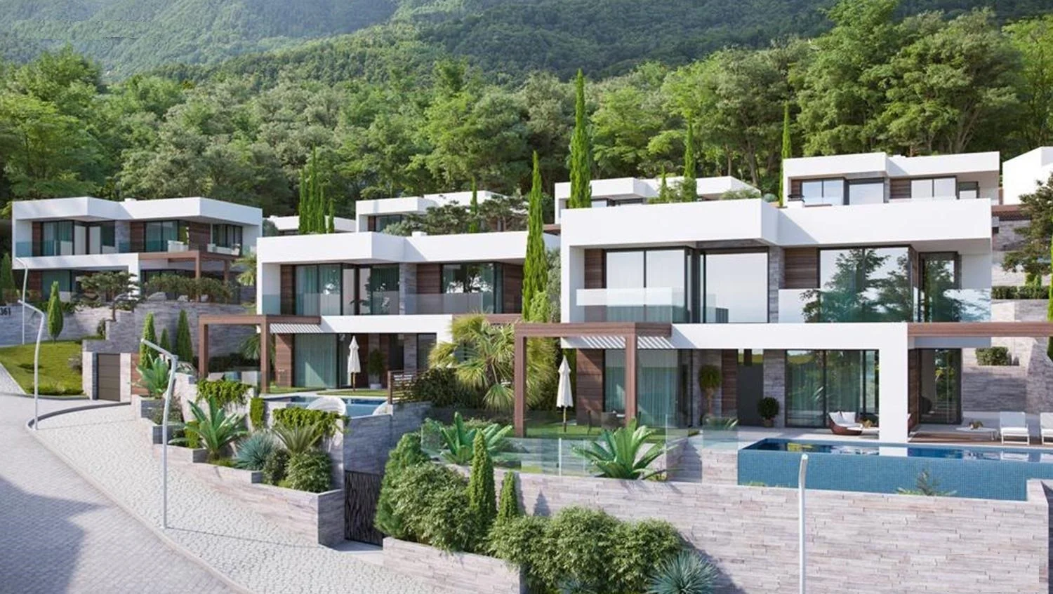 Katun Batumi Villas