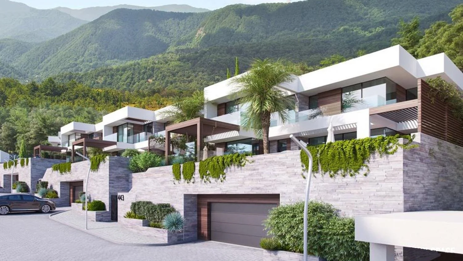 Katun Batumi Villas