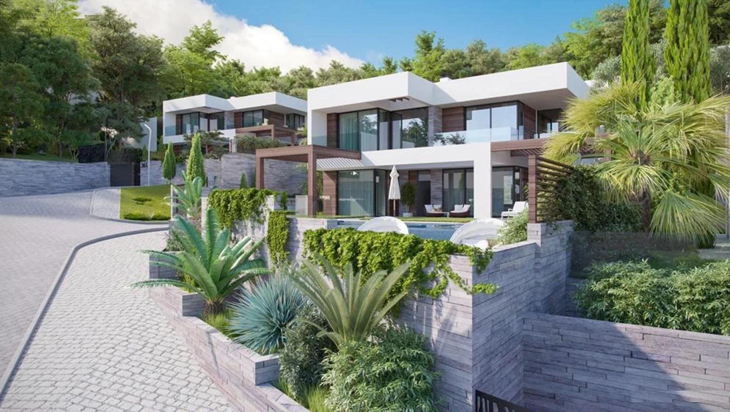 Katun Batumi Villas