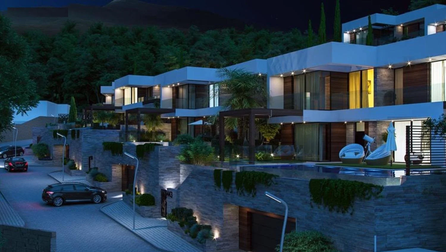 Katun Batumi Villas