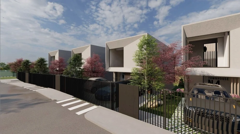 Kavtaradze TownHouse