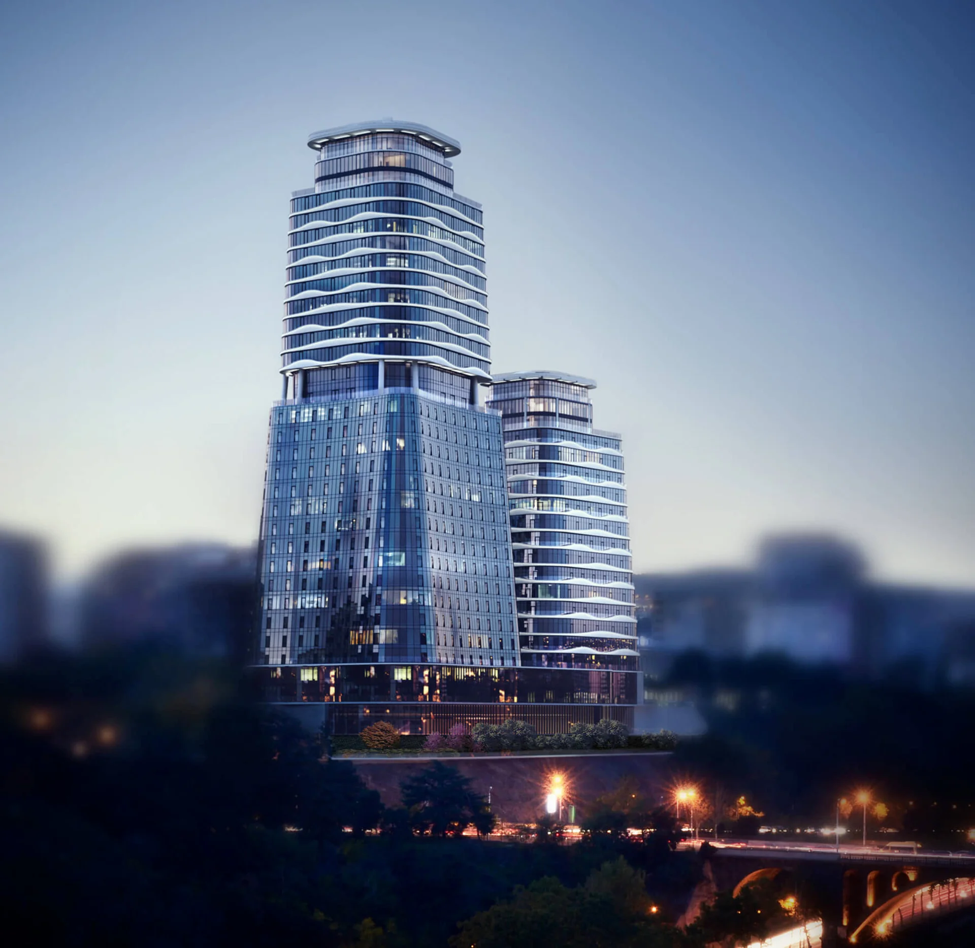 3 ოთახიანი ბინა