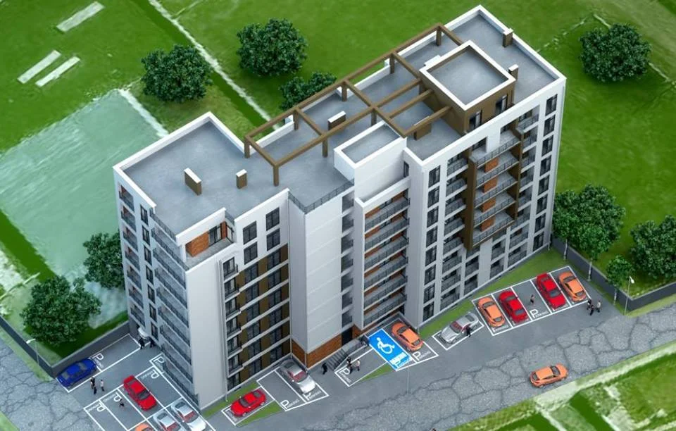 კრისტიან სტივენის ქუჩა, 16ა