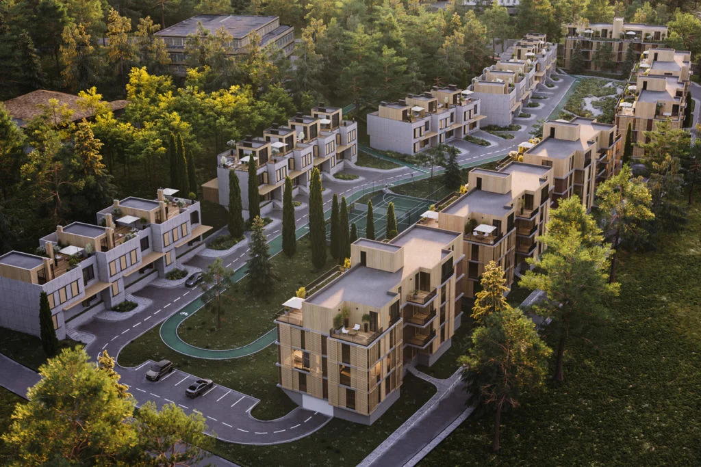 Krtsanisi Residence