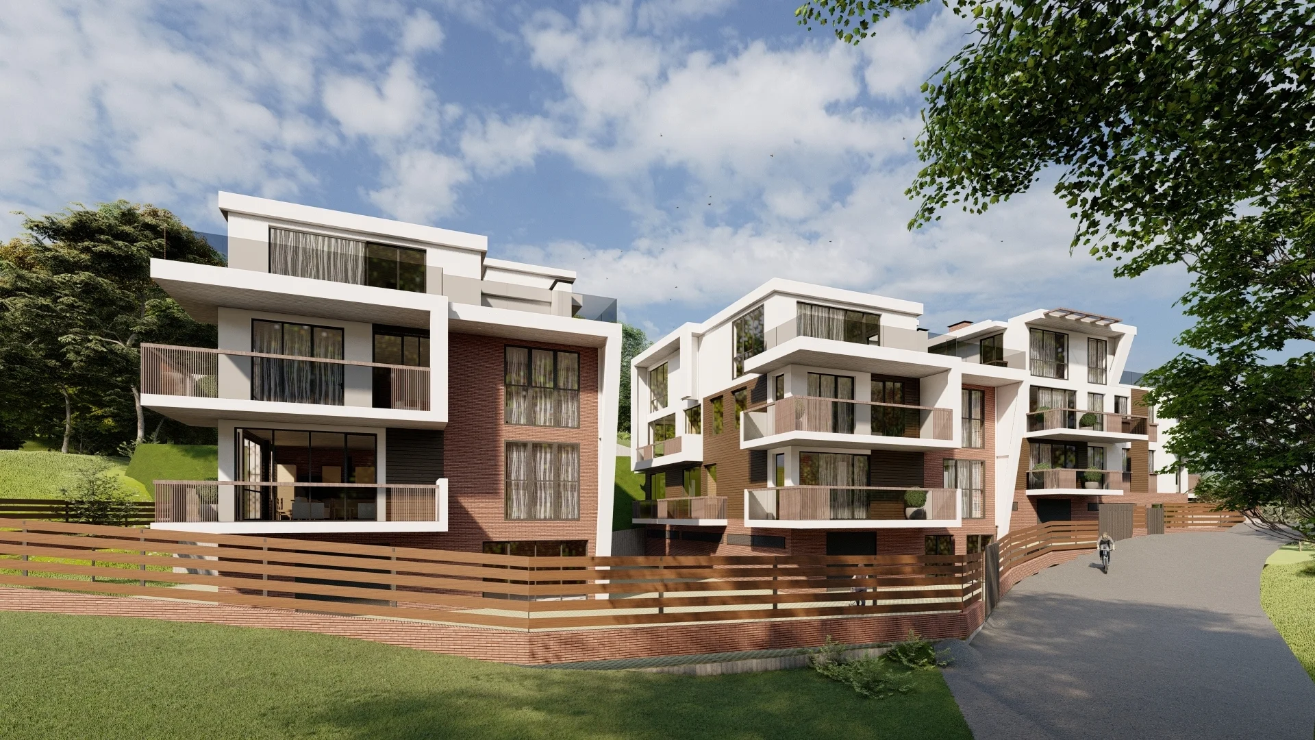 Krtsanisi Townhouse
