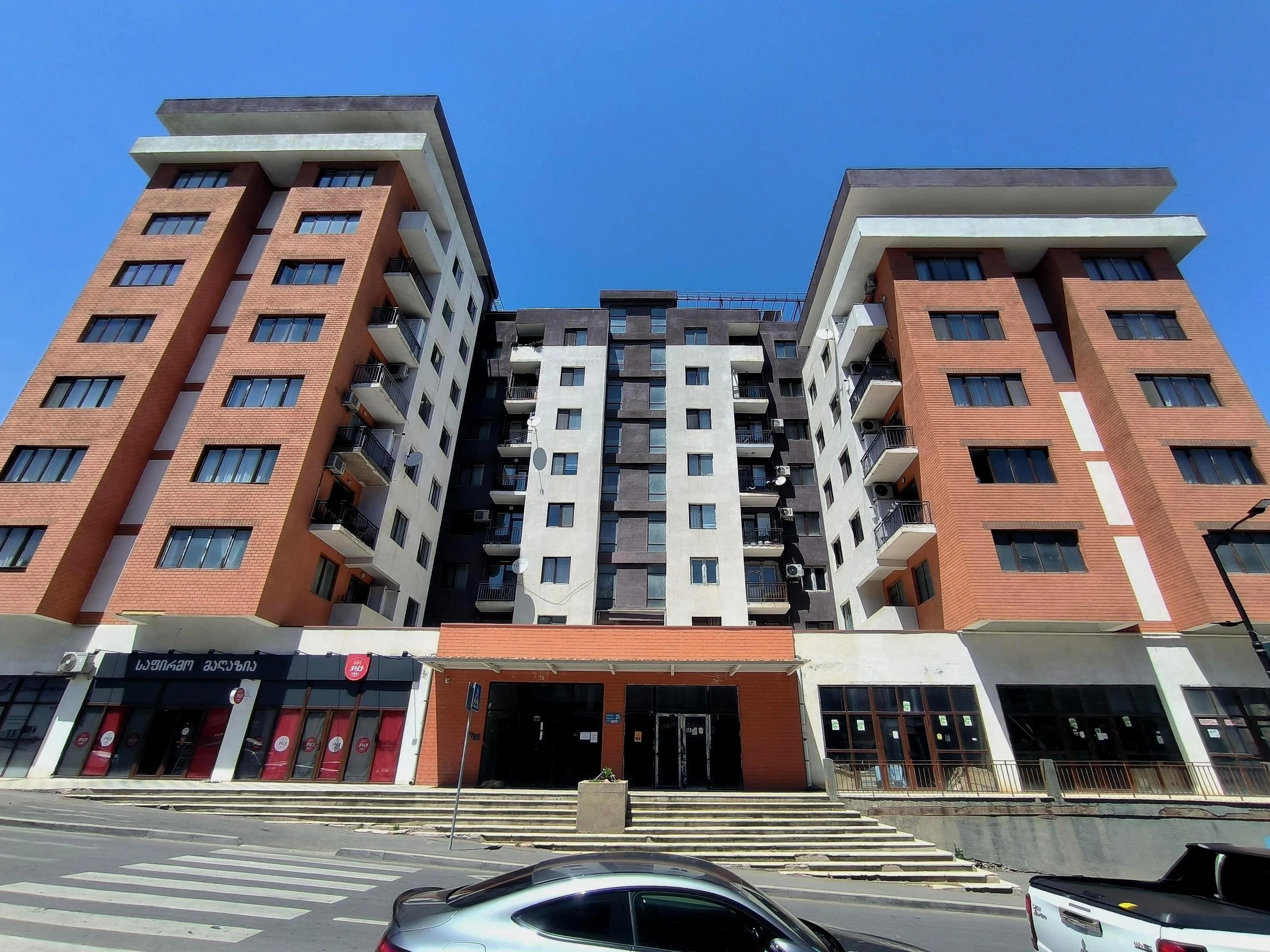 კრწანისის ქუჩა, 25
