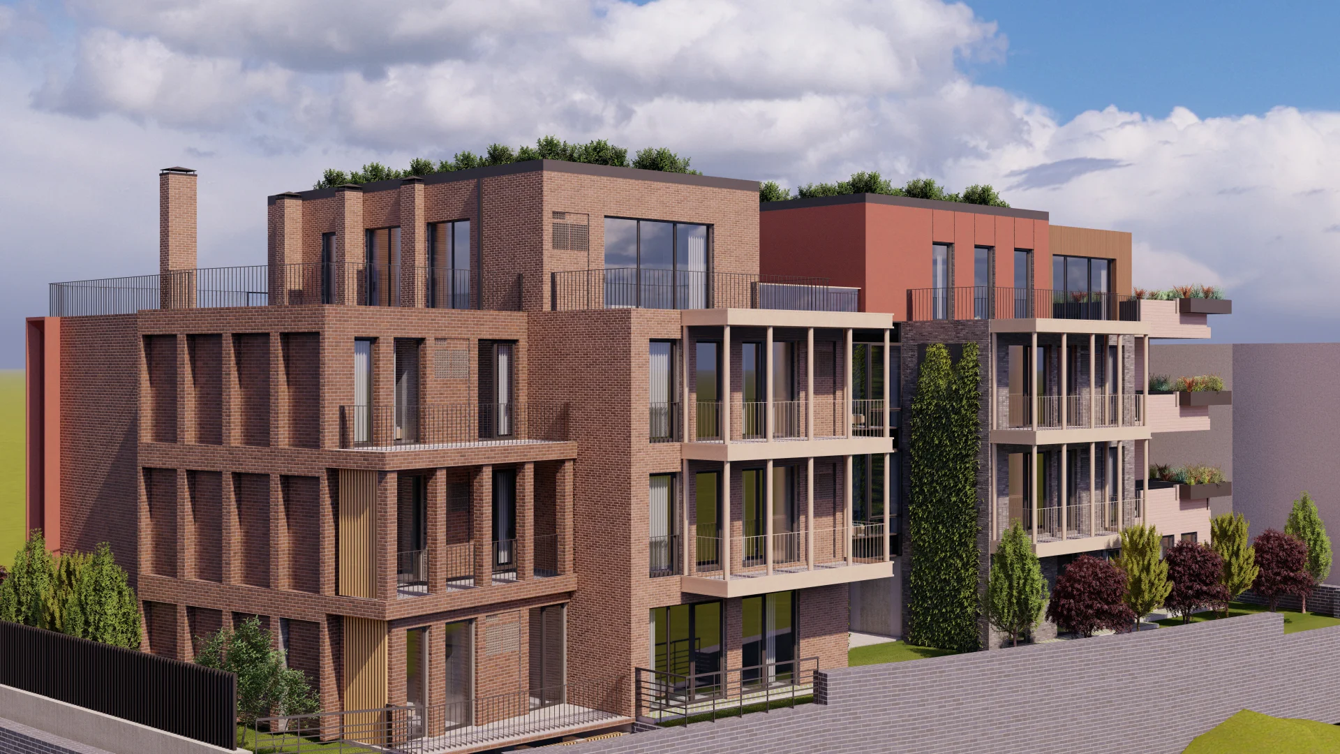 Kumisi Residence