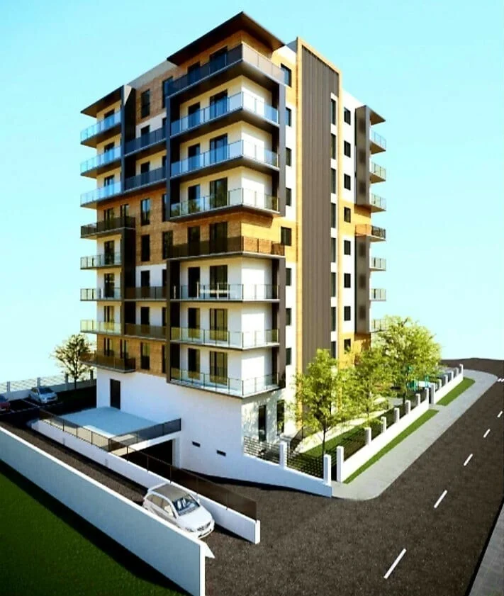2 ოთახიანი ბინა