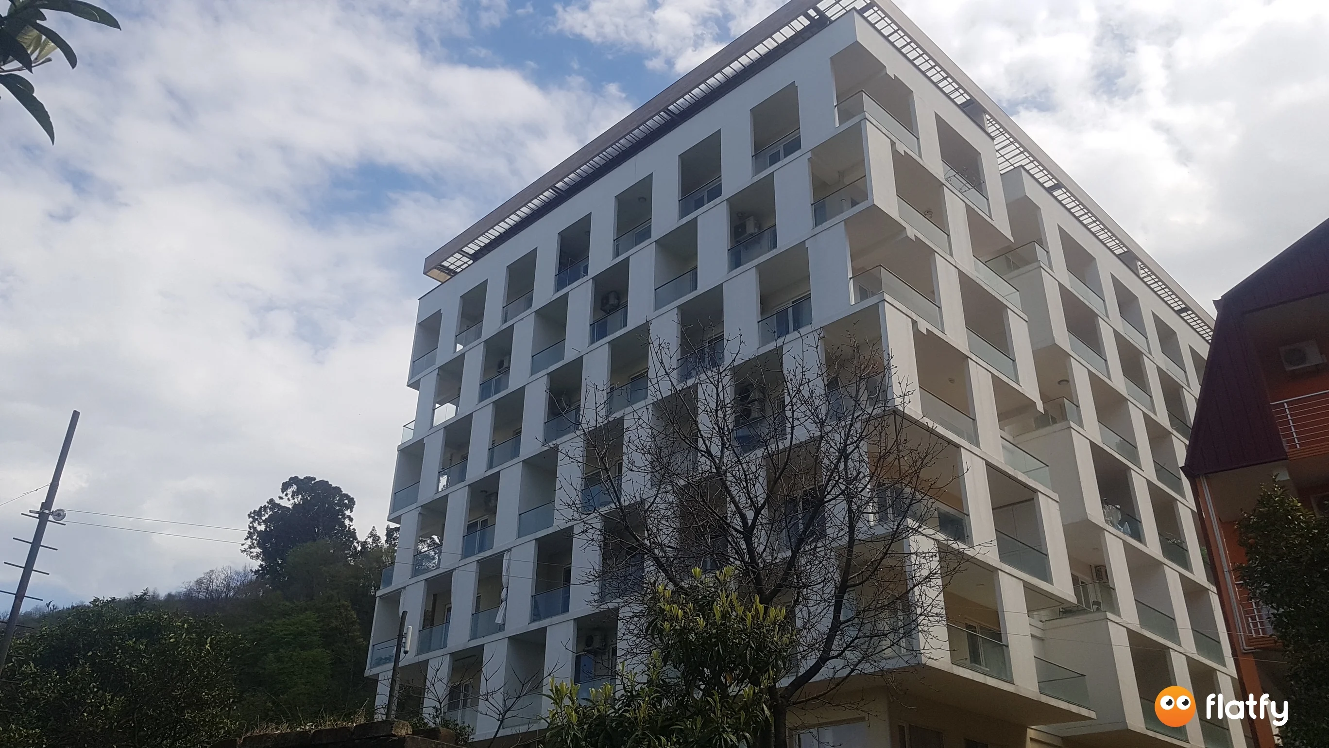 Kvariati House