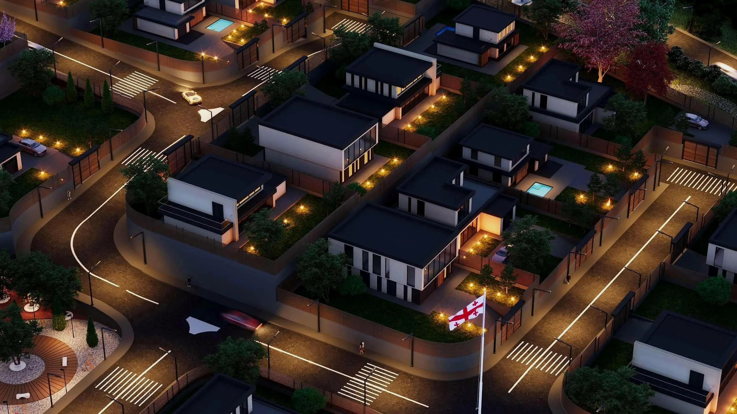 Lisi City View