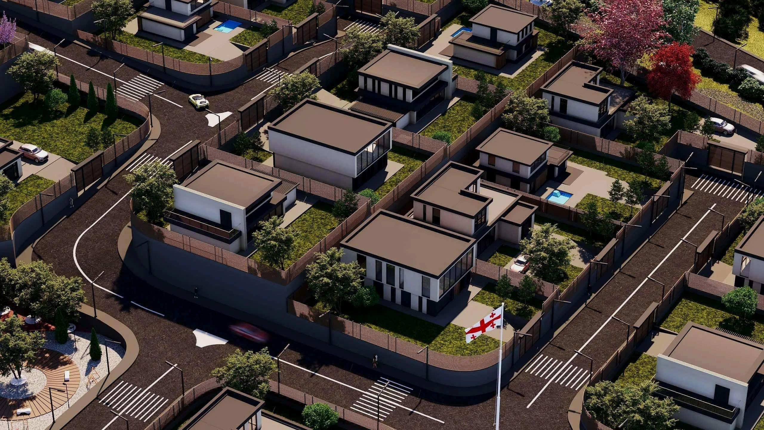 Lisi City View