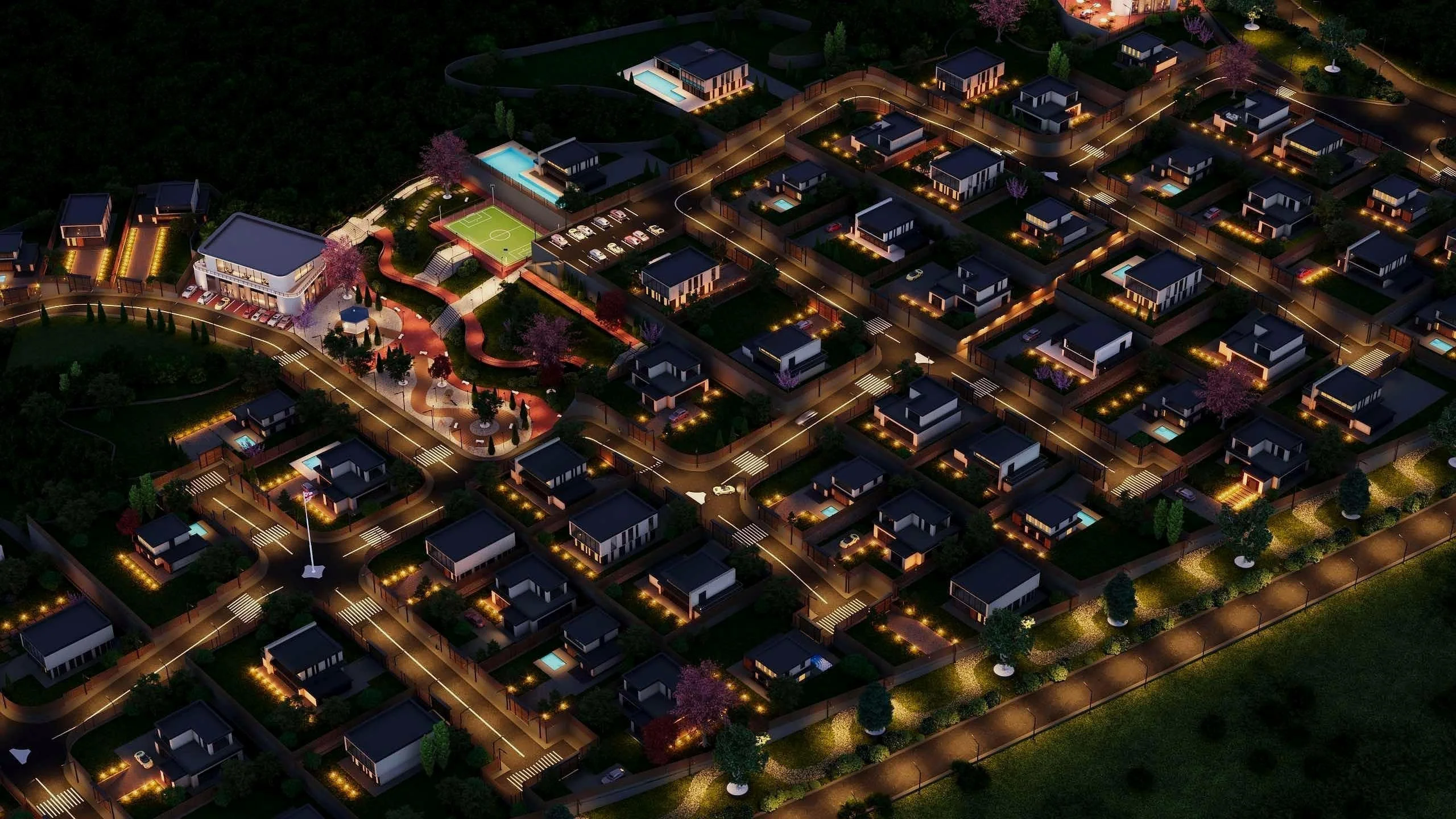 Lisi City View