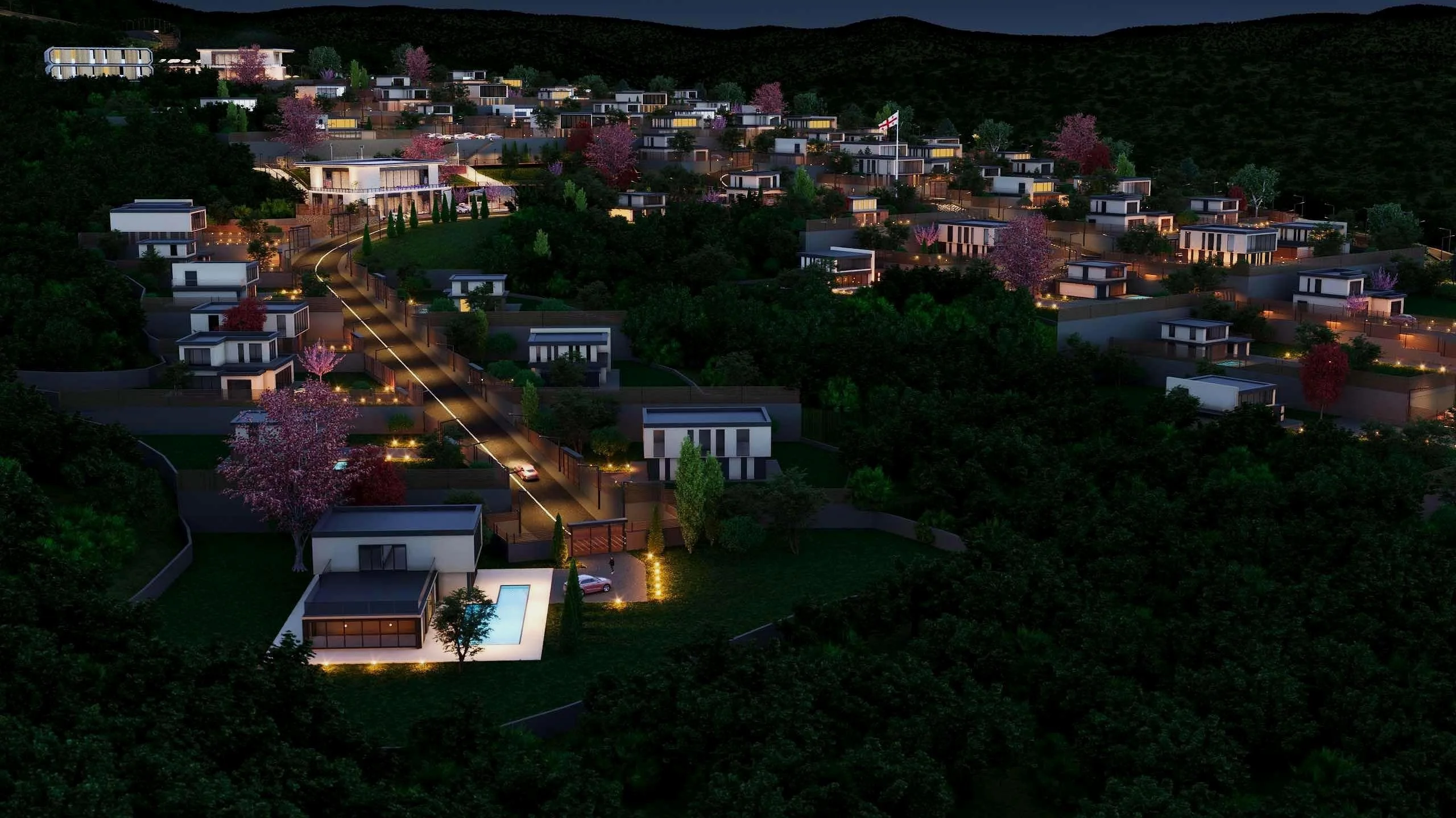 Lisi City View