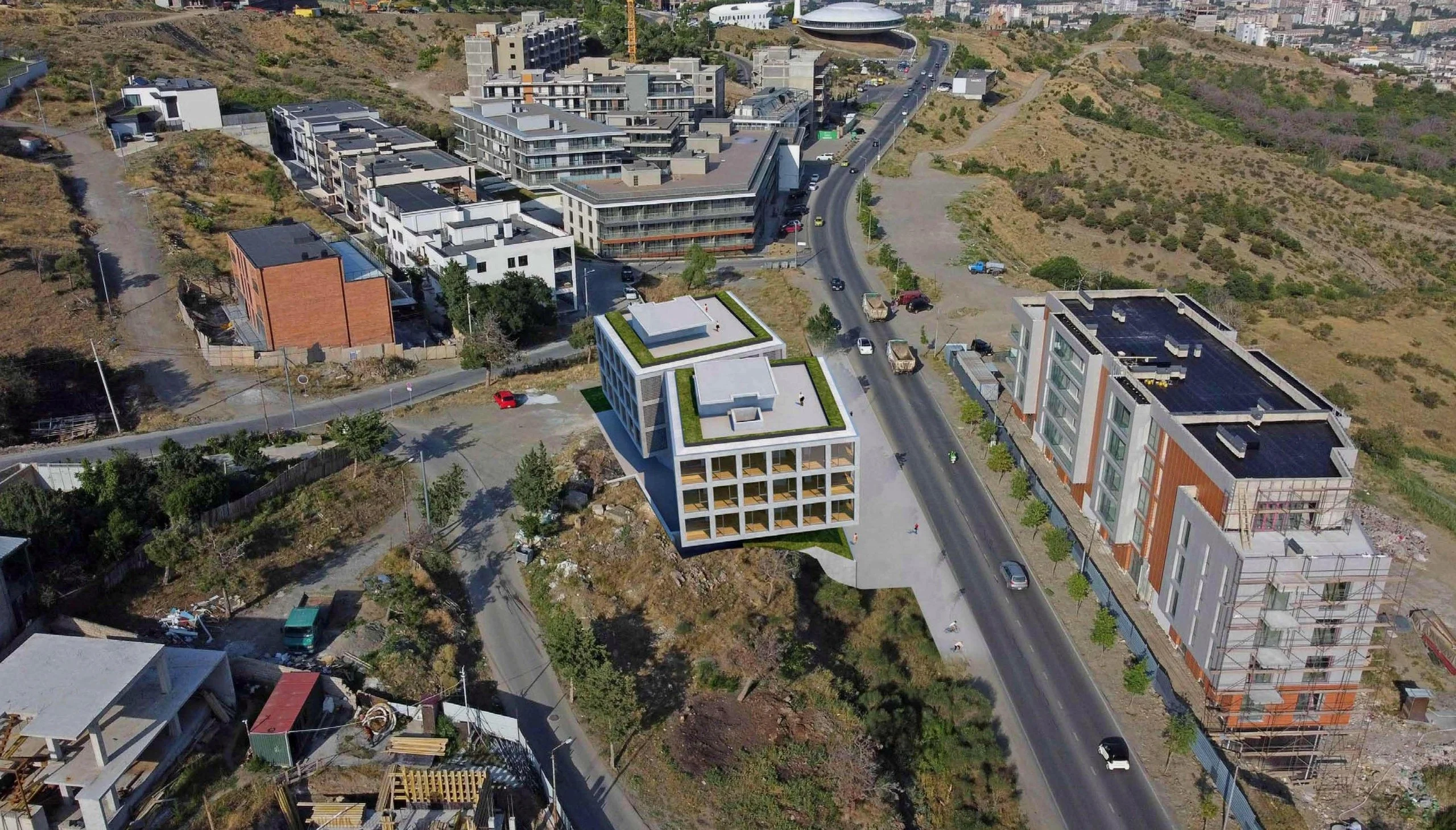 Lisi Hillside