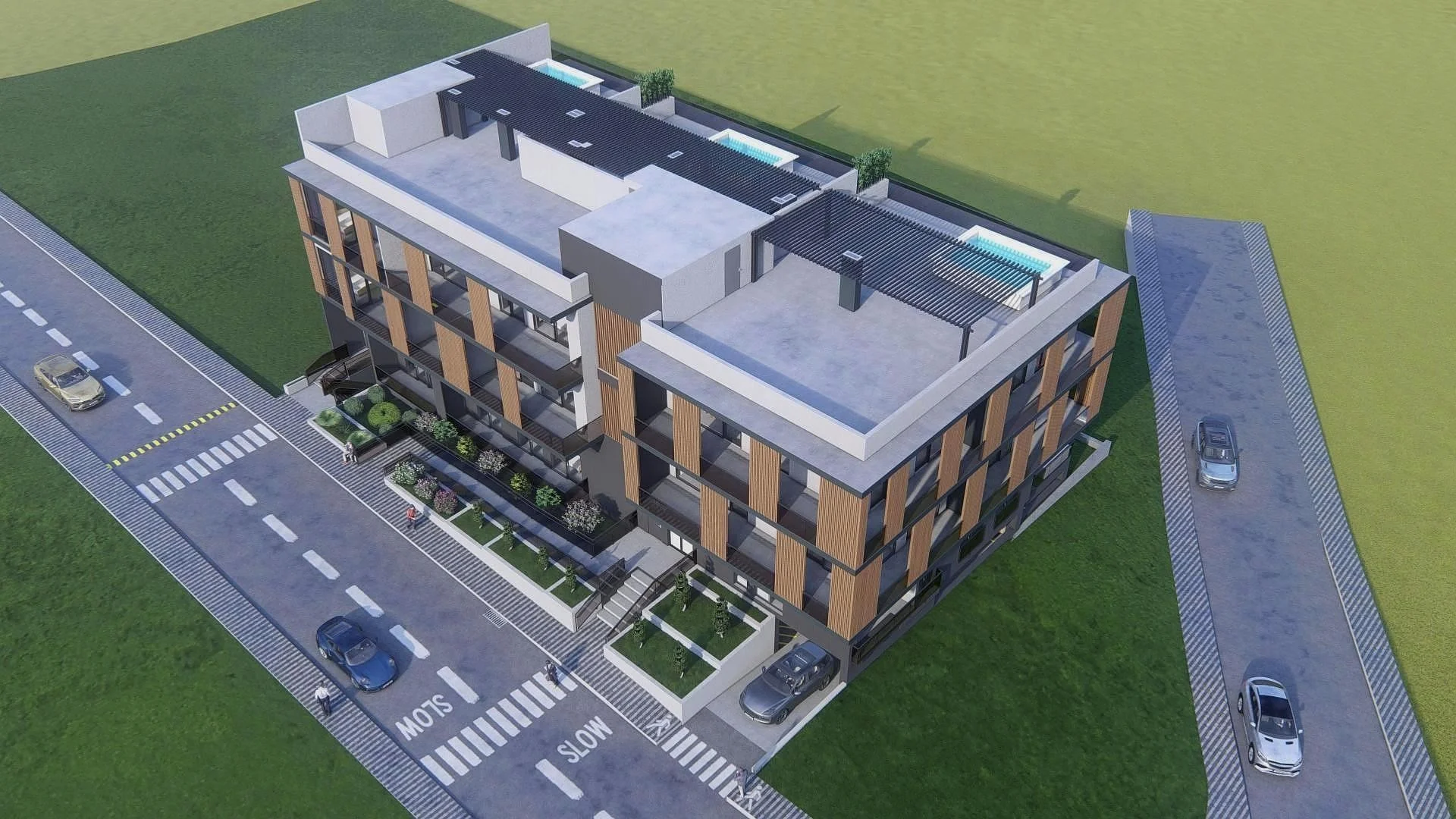 Lisi Pines Residence