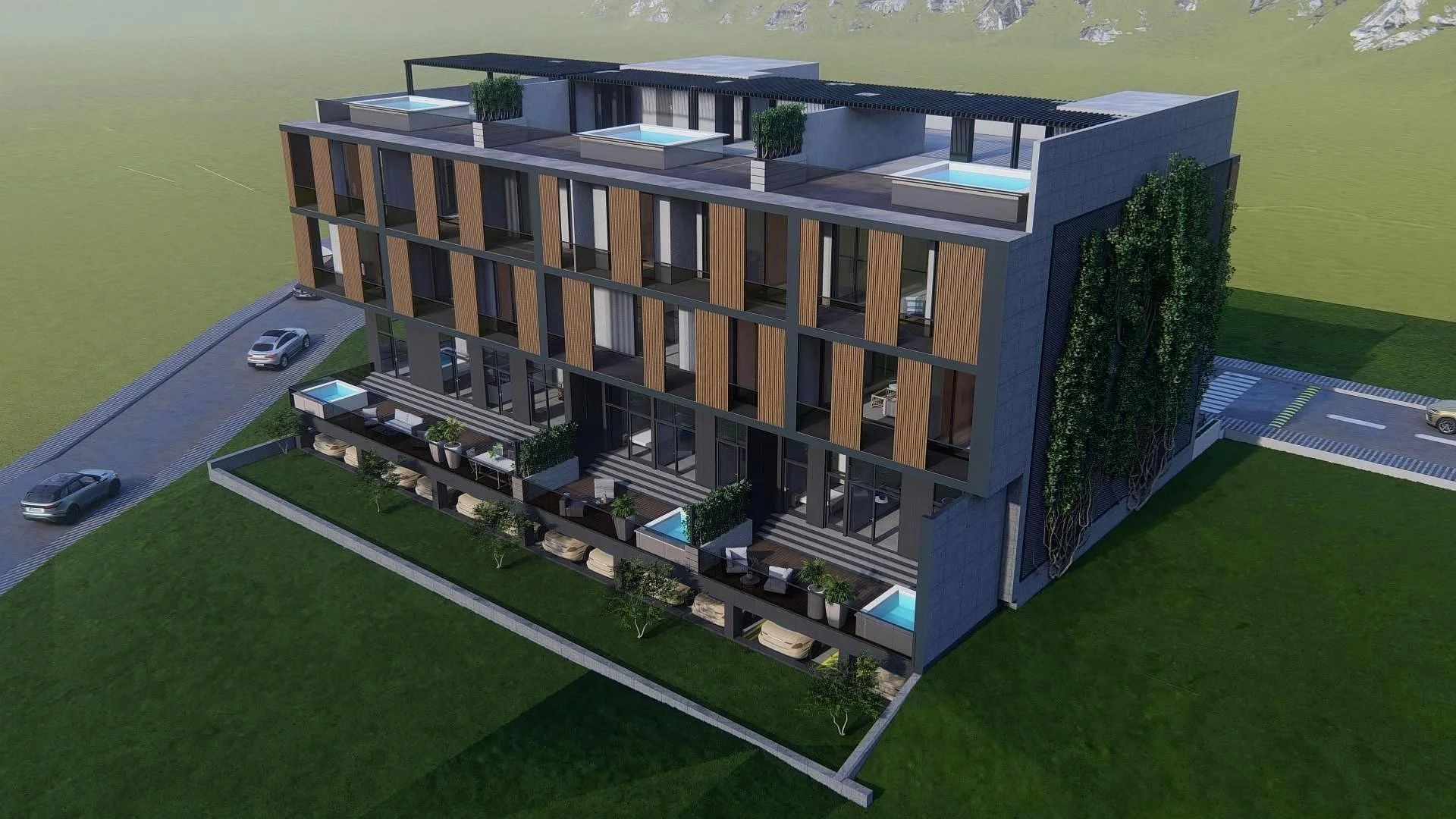 Lisi Pines Residence