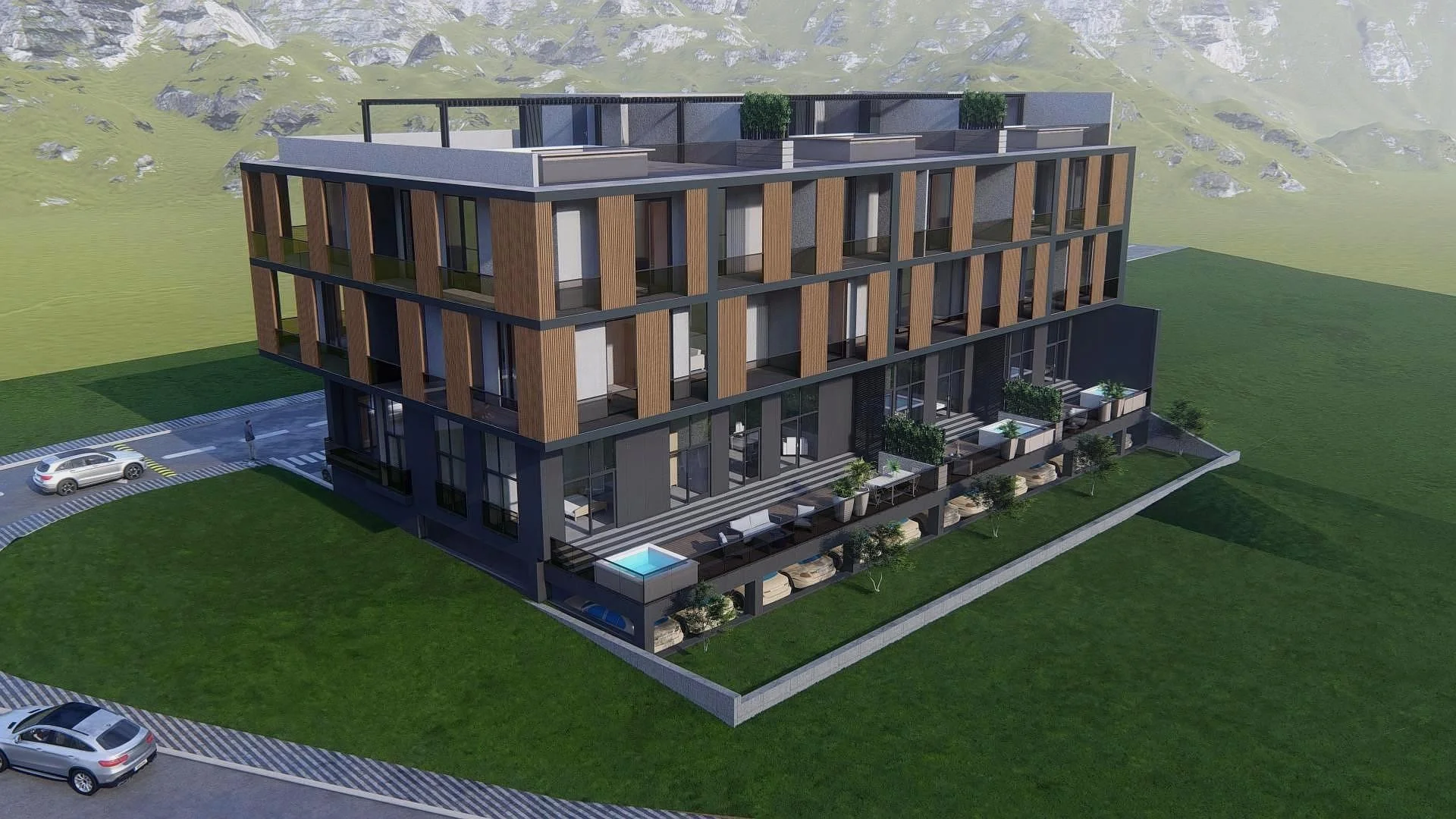 Lisi Pines Residence