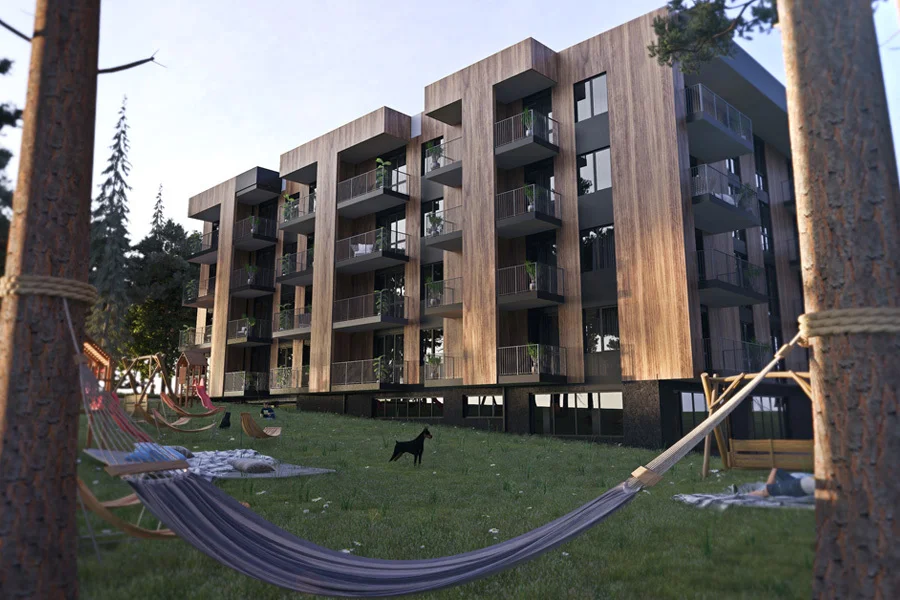 Manglisi Resorts Development
