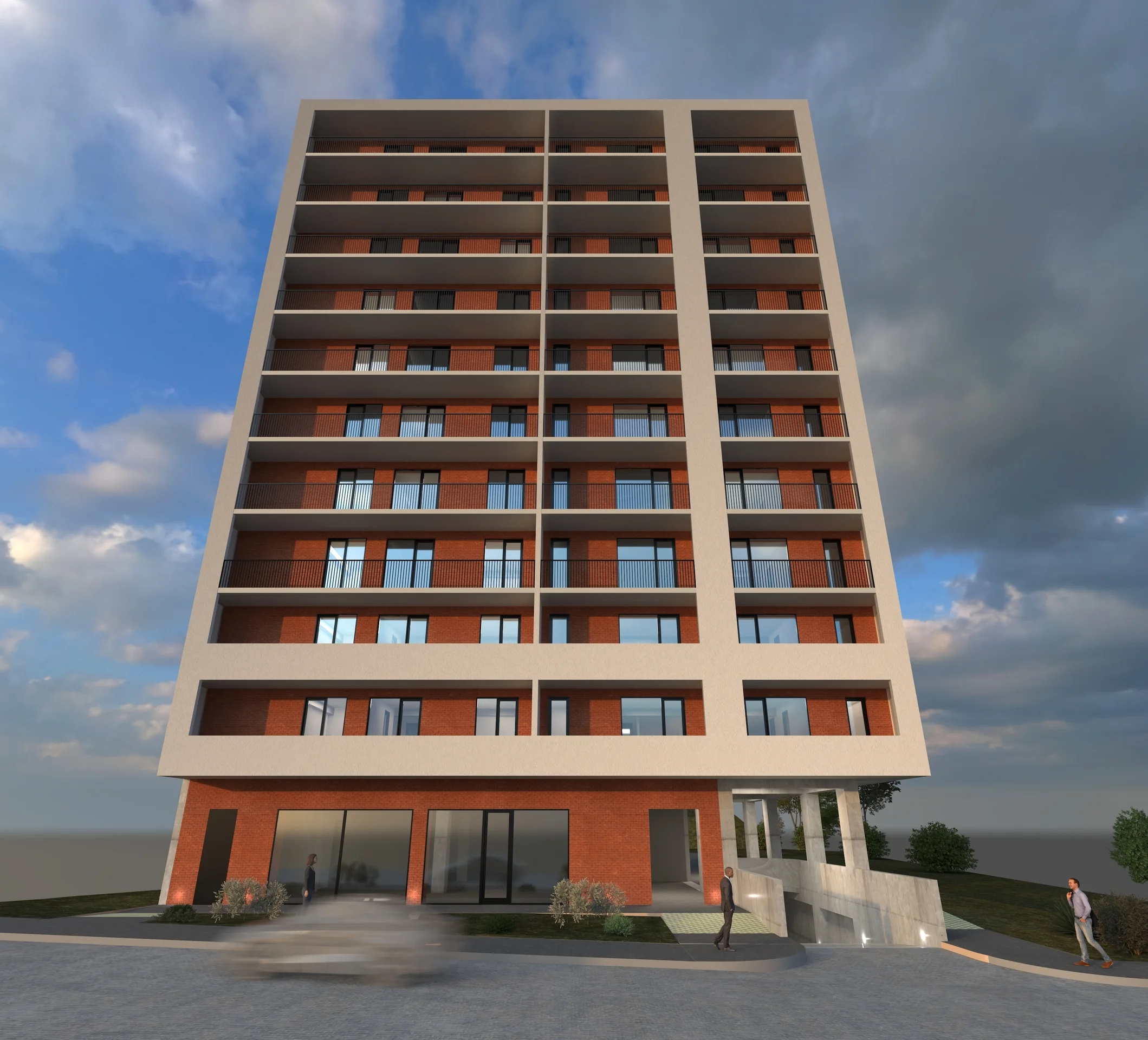 მარატ ნოზაძის ქუჩა, 37