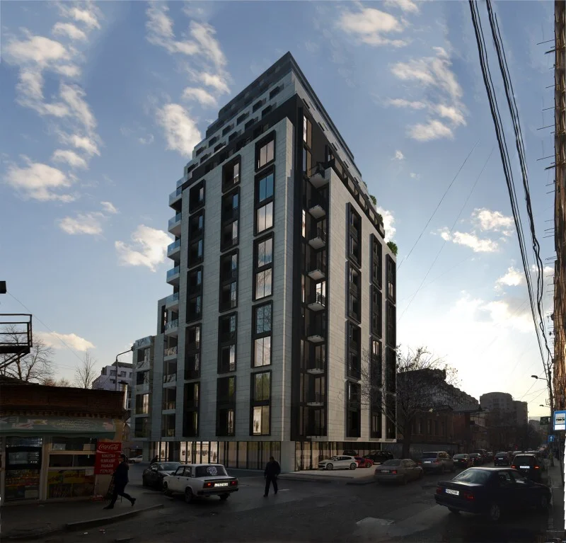 Mardi Grand House Tbilisi