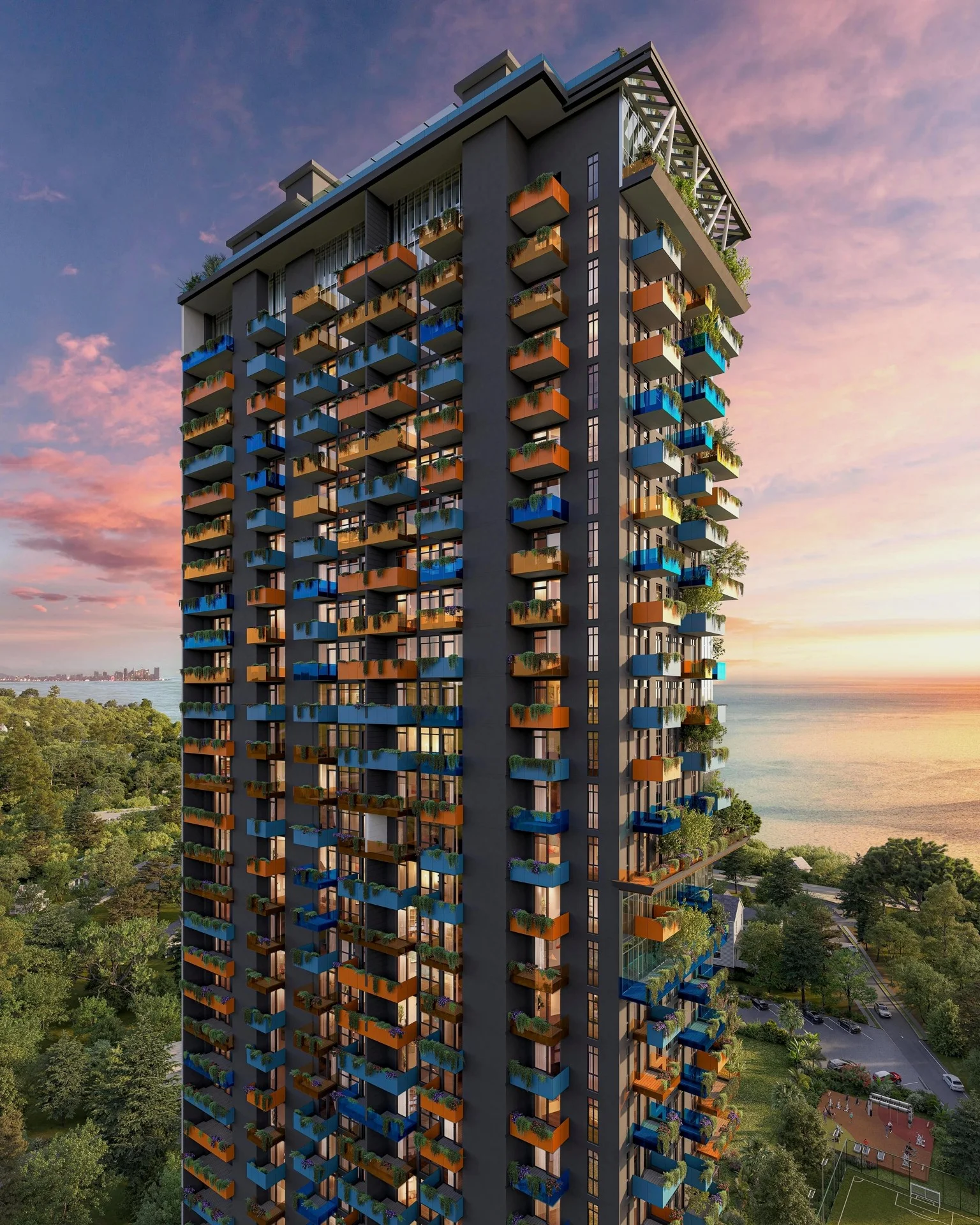 Mardi Residence