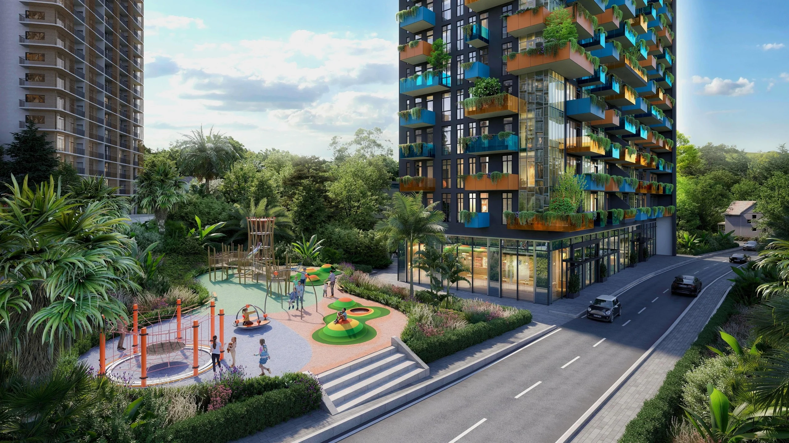 Mardi Residence