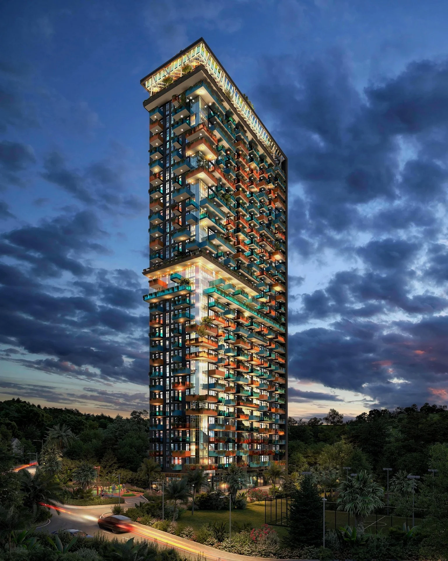 Mardi Residence