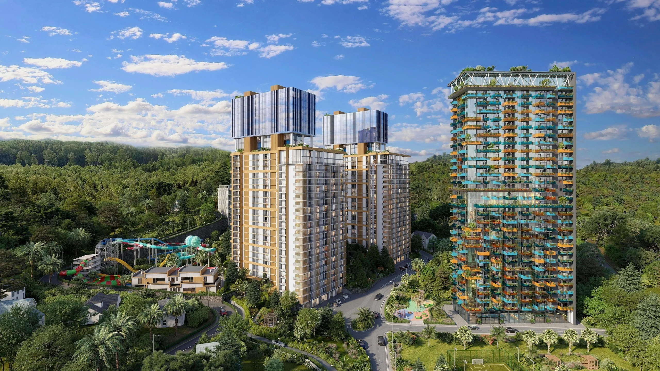 Mardi Residence
