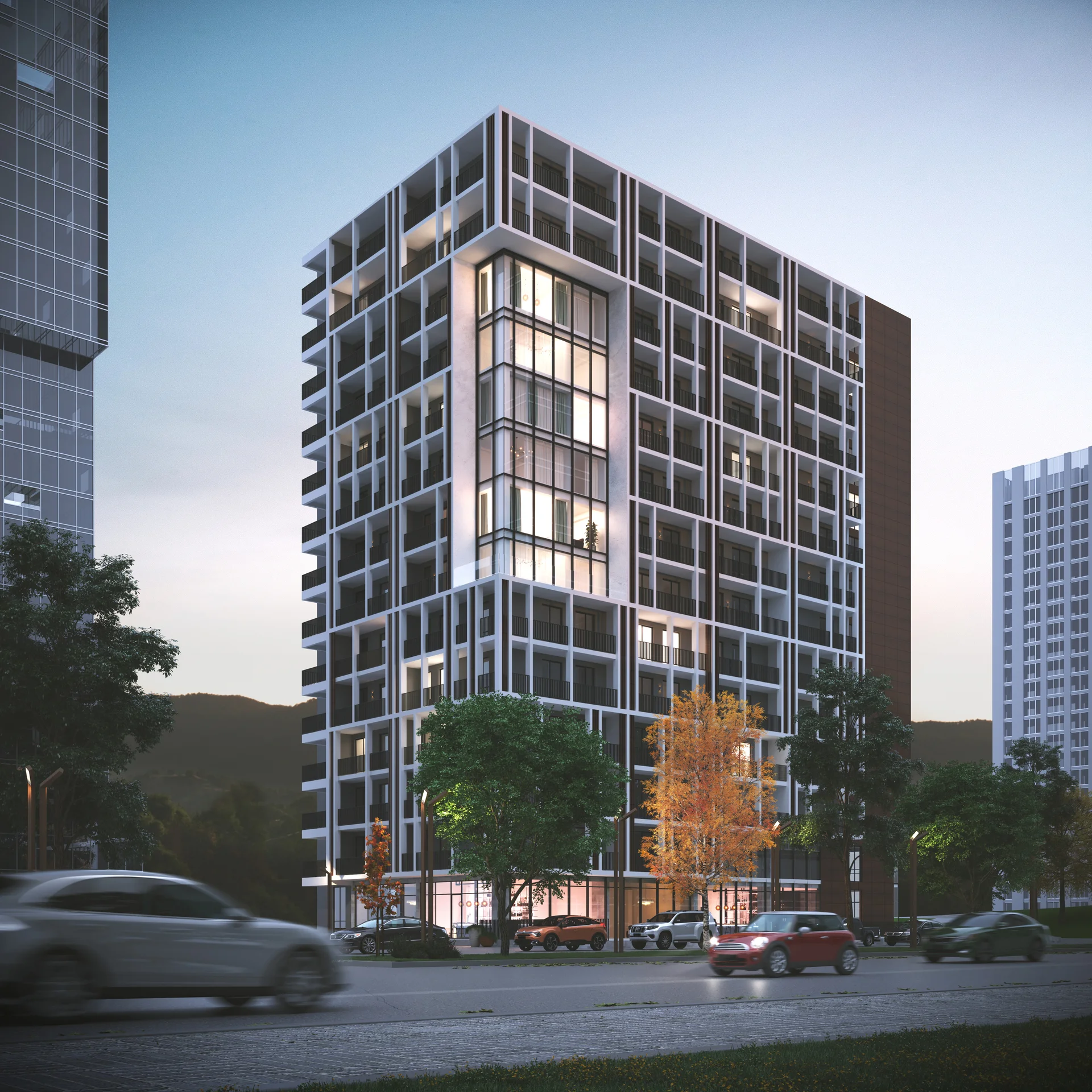 Metropol Bagebi