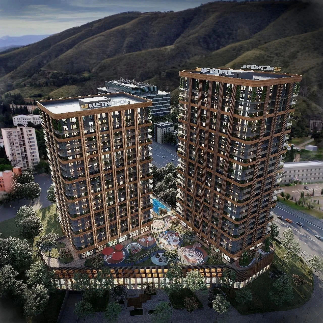 Metropol Ortachala