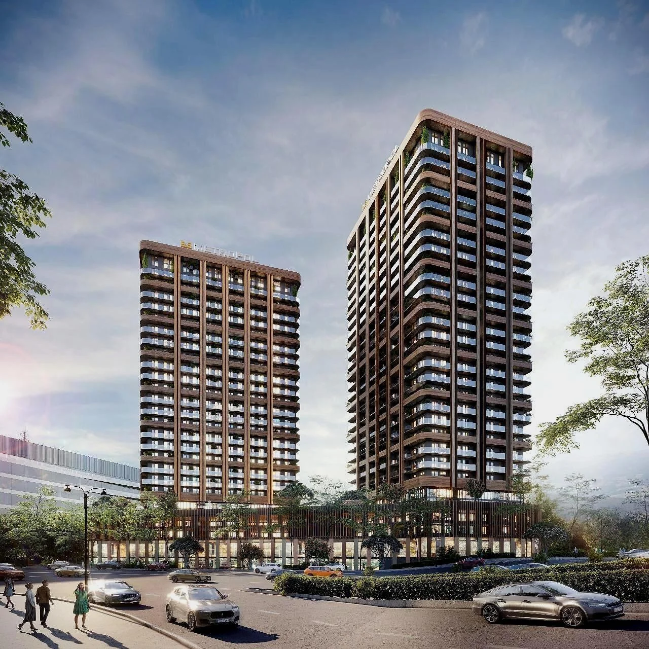 Metropol Ortachala