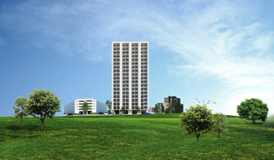 MF1 Residential Tower