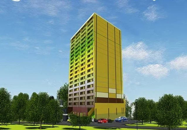 MF1 Residential Tower