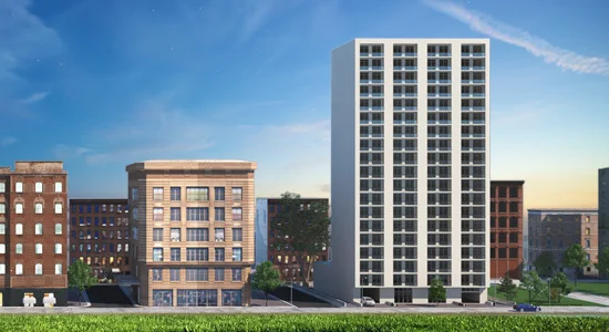 MF1 Residential Tower