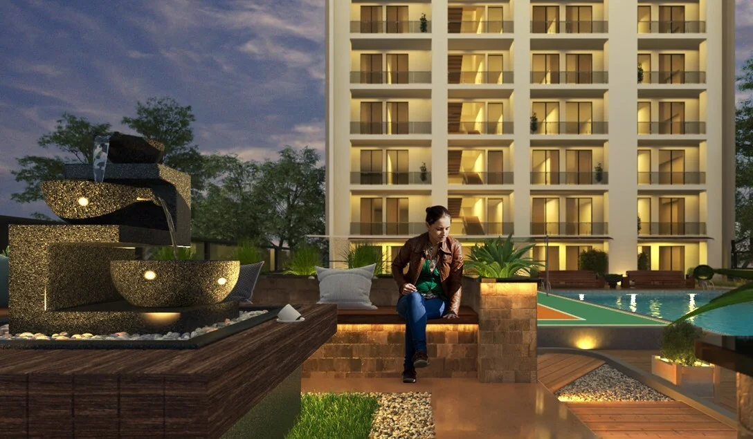MF1 Residential Tower