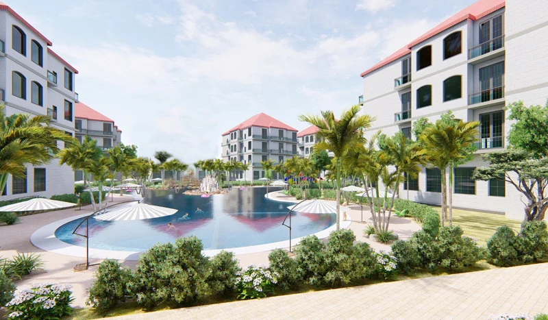 MF2 Resort