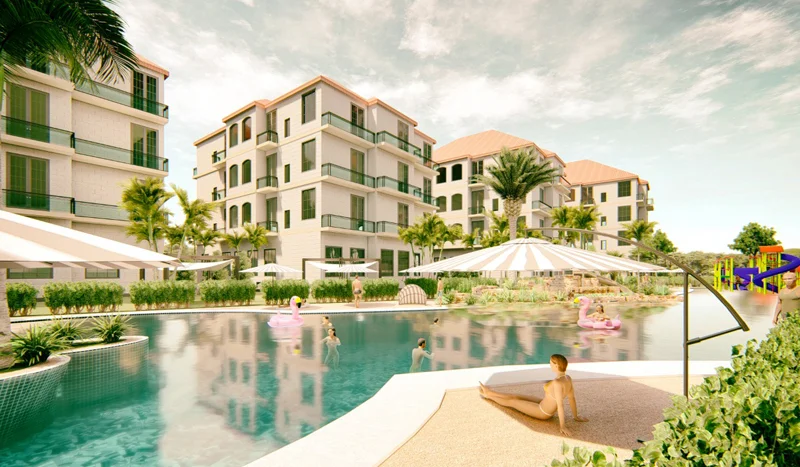 MF2 Resort