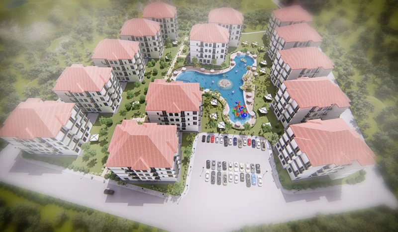 MF2 Resort