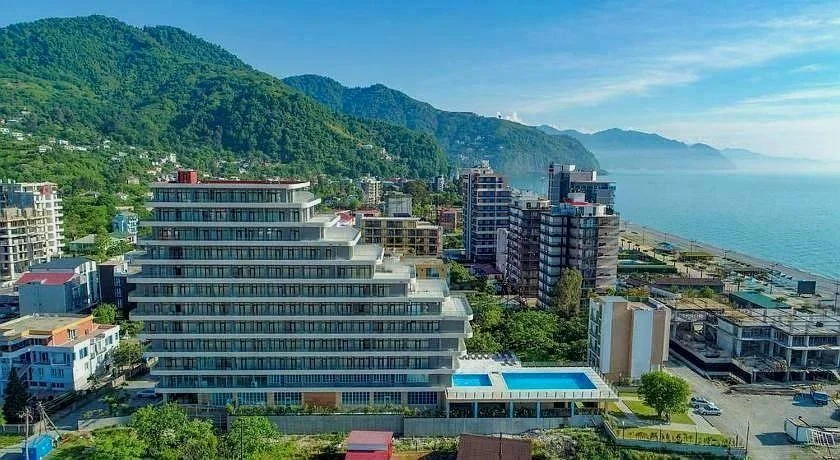 Mgzavrebi Seaside