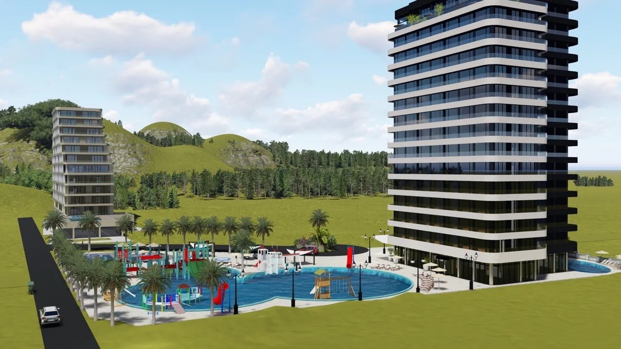 Mgzavrebi Seaside