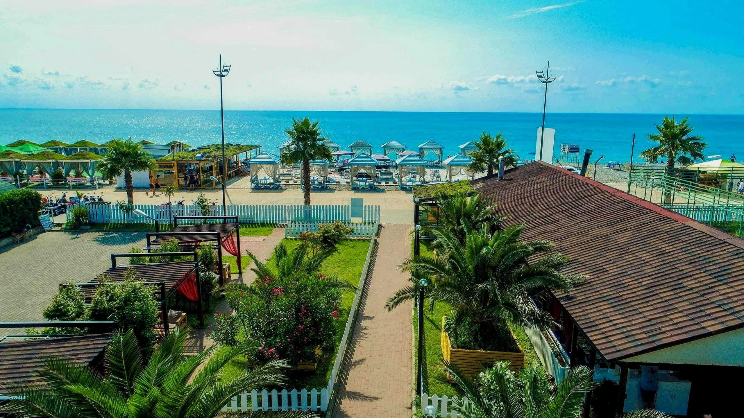 Mgzavrebi Seaside
