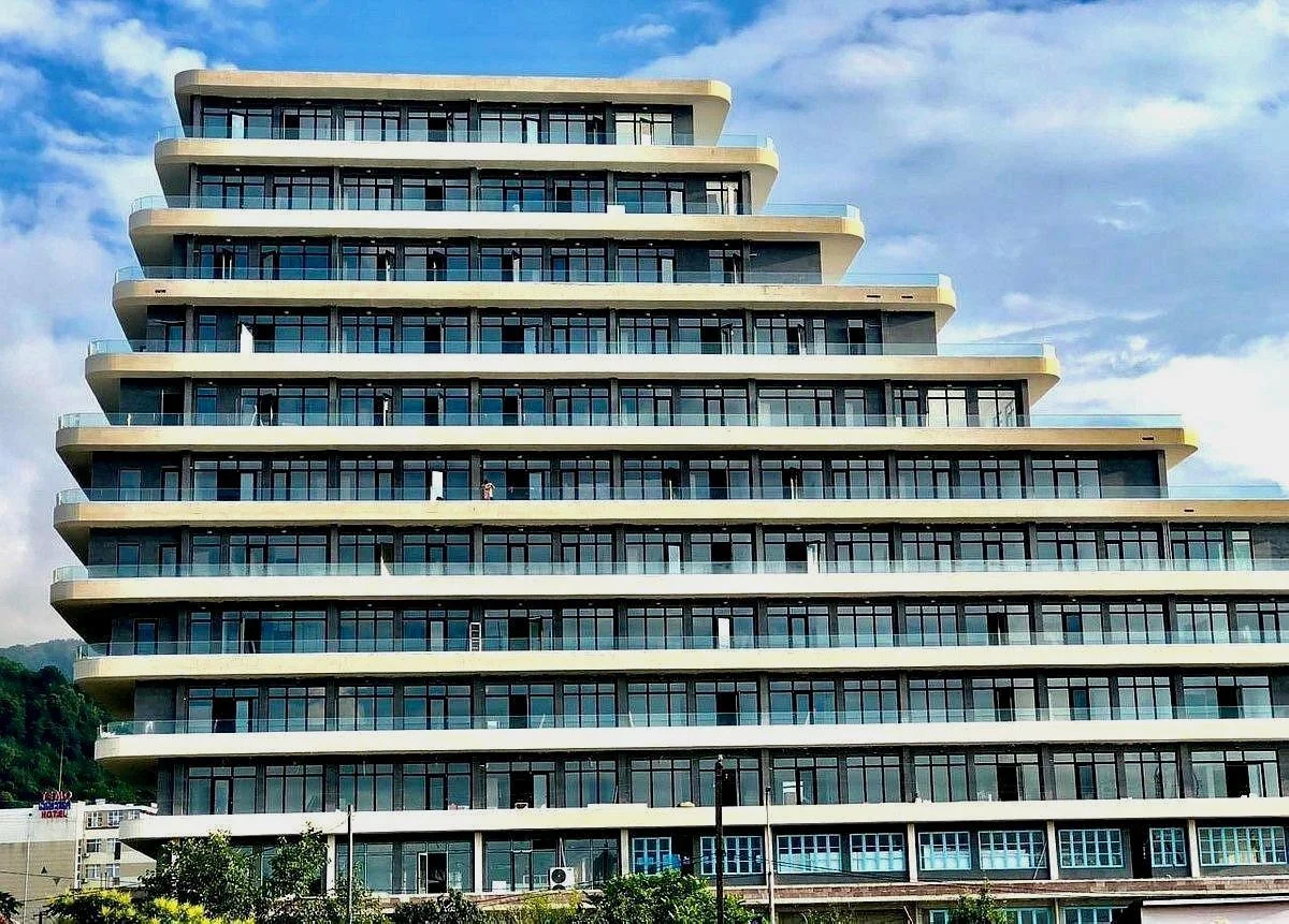 Mgzavrebi Seaside