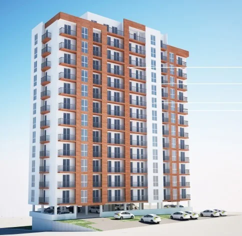 Millennium House Gldani