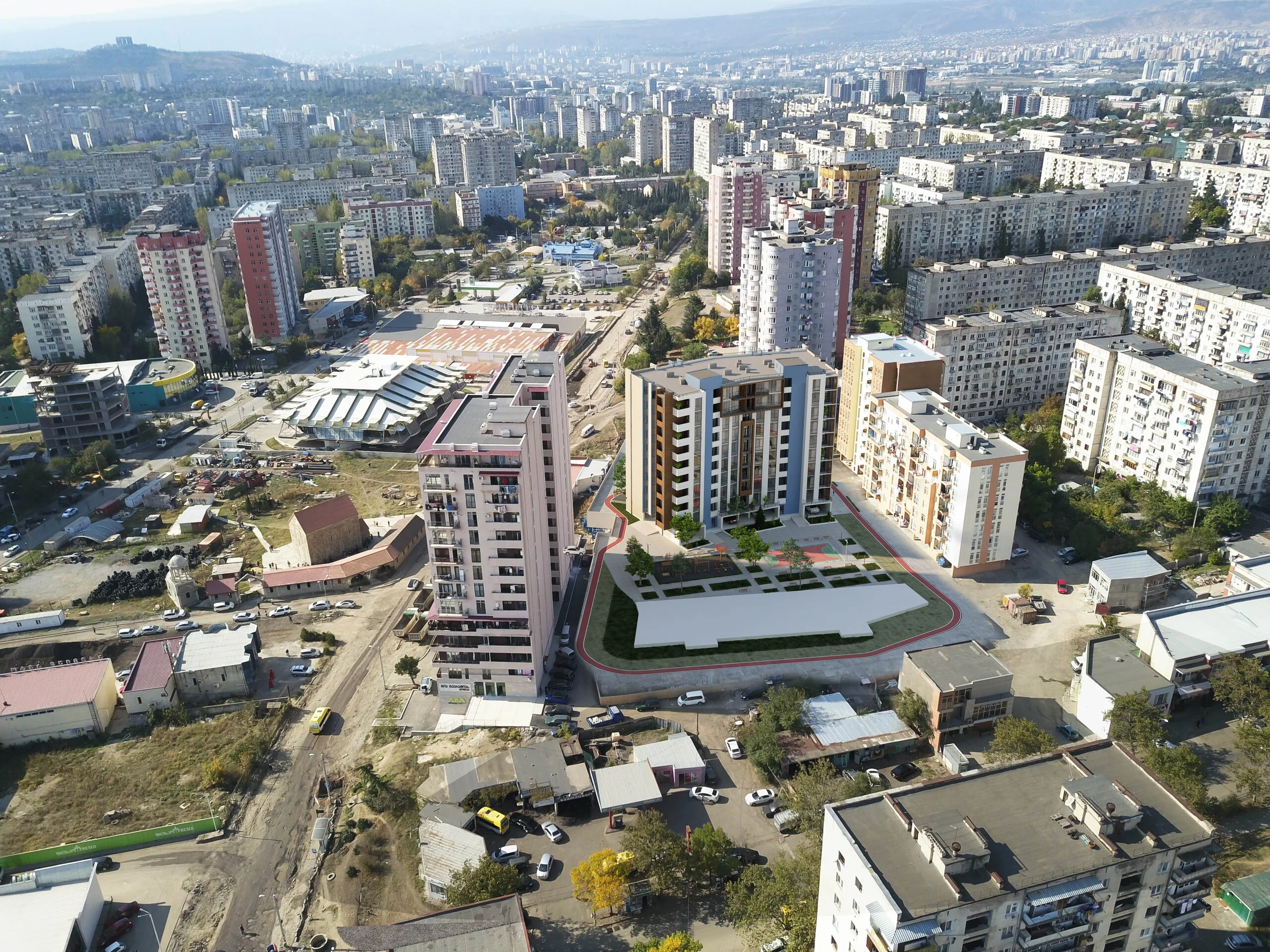 Mirax Garden