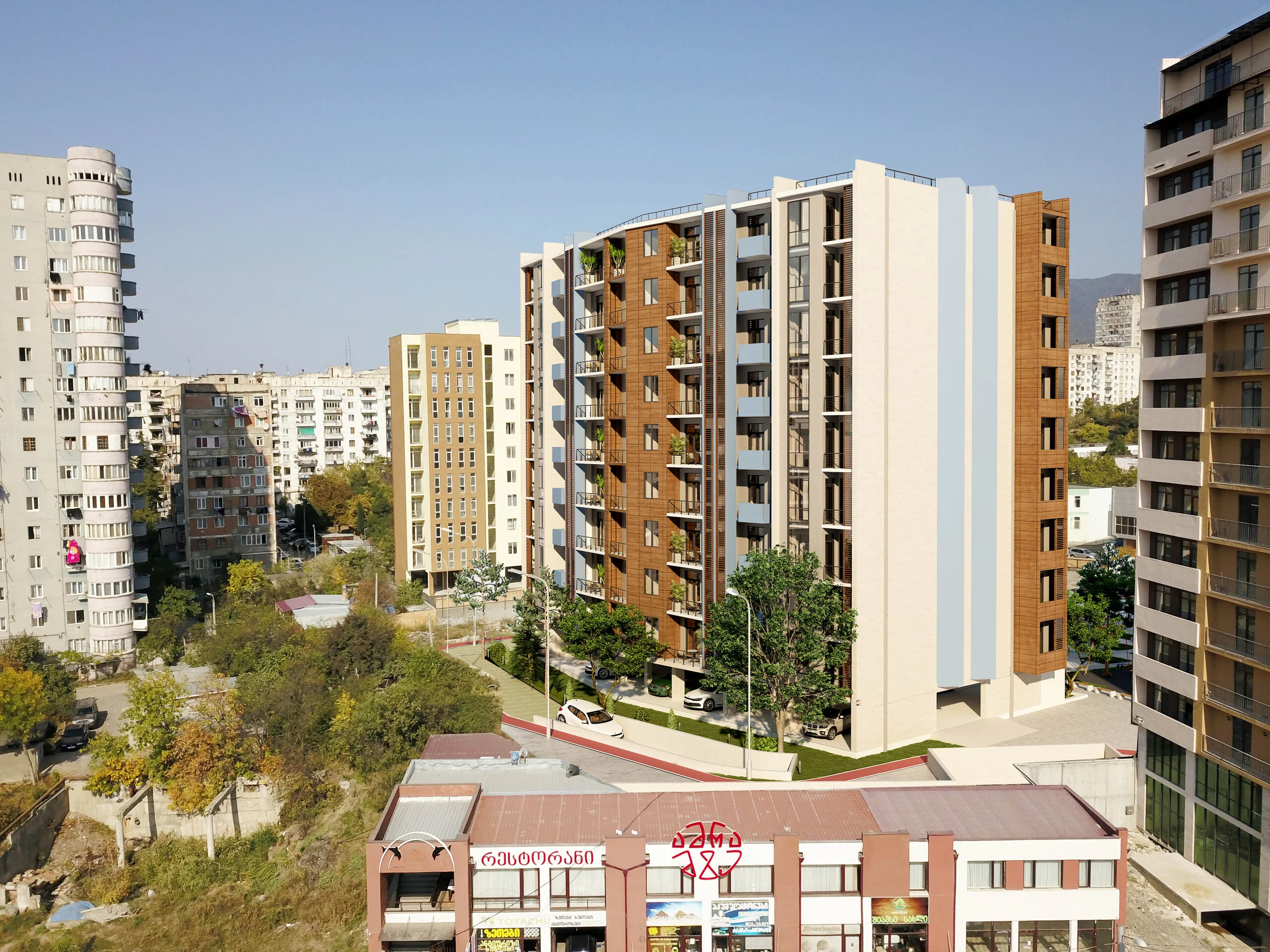 Mirax Garden