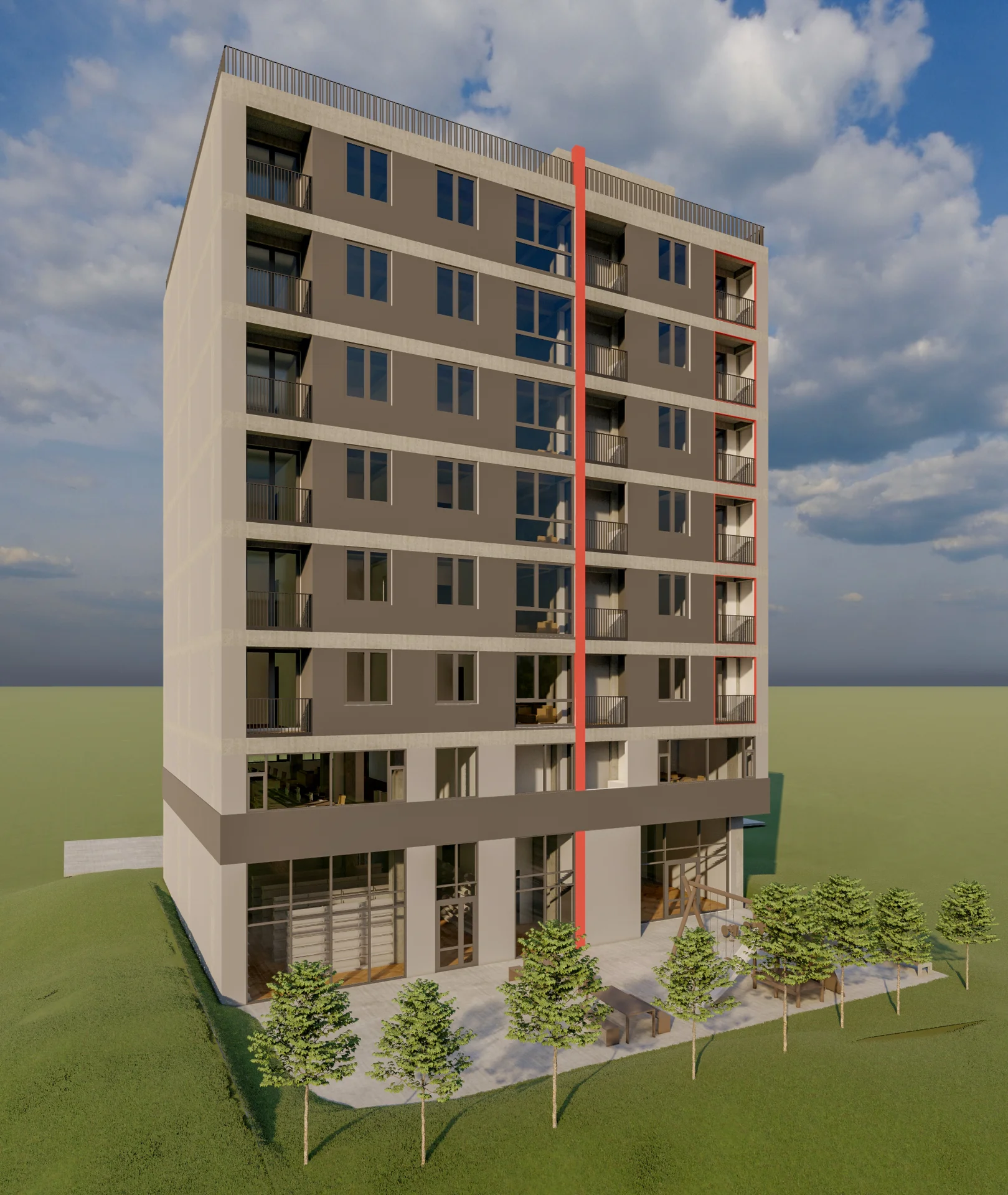 მირიან მეფის ქუჩა, 26