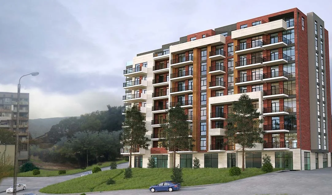 Monolith Ortachala Residence