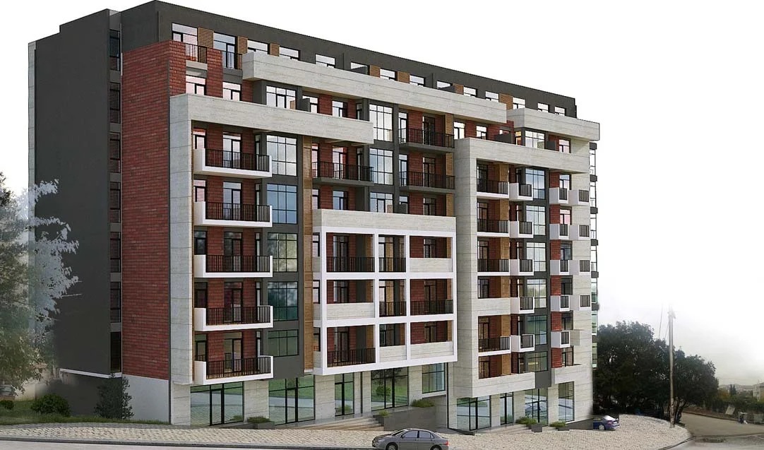 Monolith Ortachala Residence